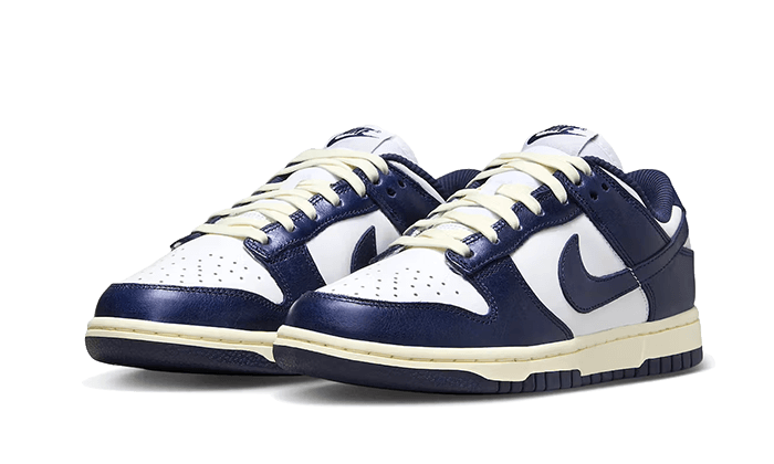 dunk low vintage blue no box