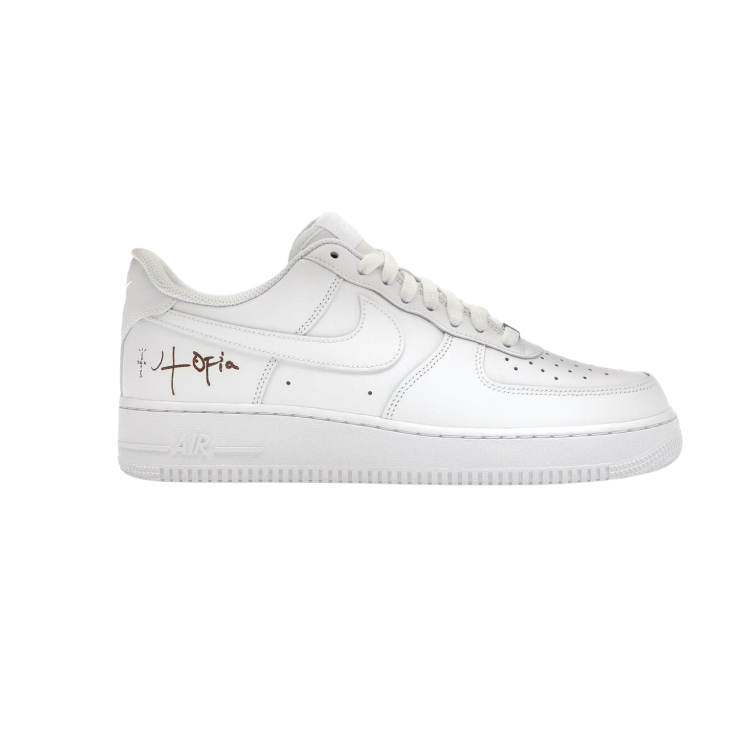 air force 1 x Cactus jack utopia travis scott
