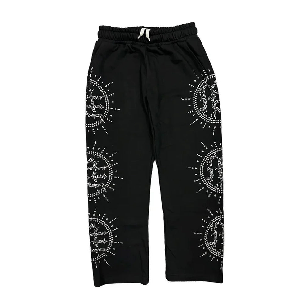 MIXED EMOTION ECLIPSE BLACK PANT