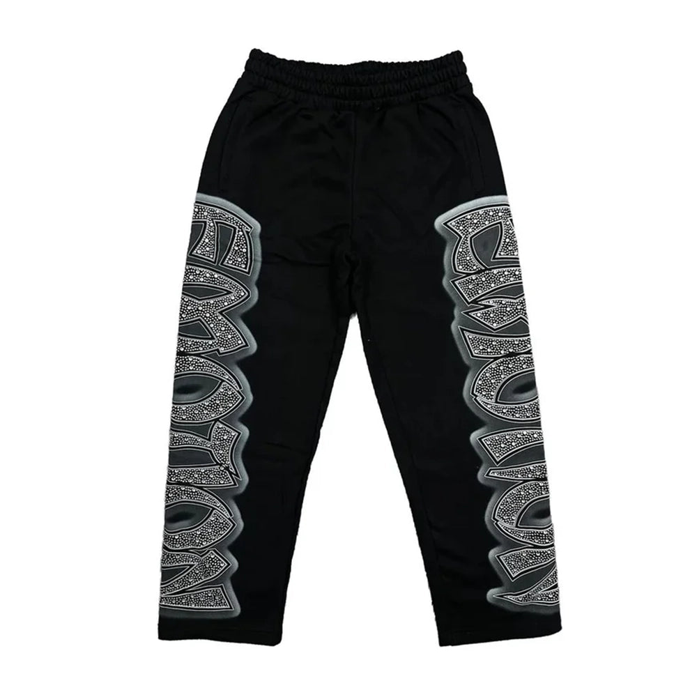 MIXED EMOTION MIDNIGHT RHINESTONE