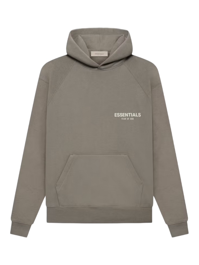 Essentials Hoodie Desert Taupe