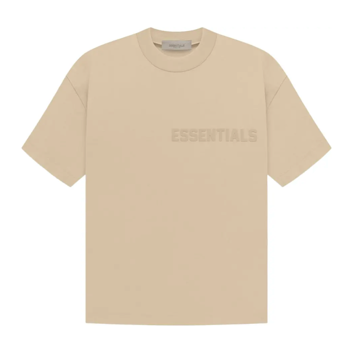 Fear of God Essentials SS Tee Sand