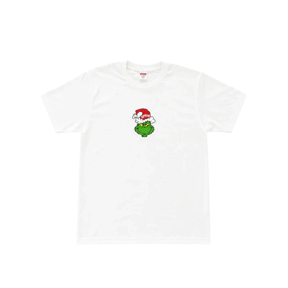 SUPREME GRINCH WHITE TEE
