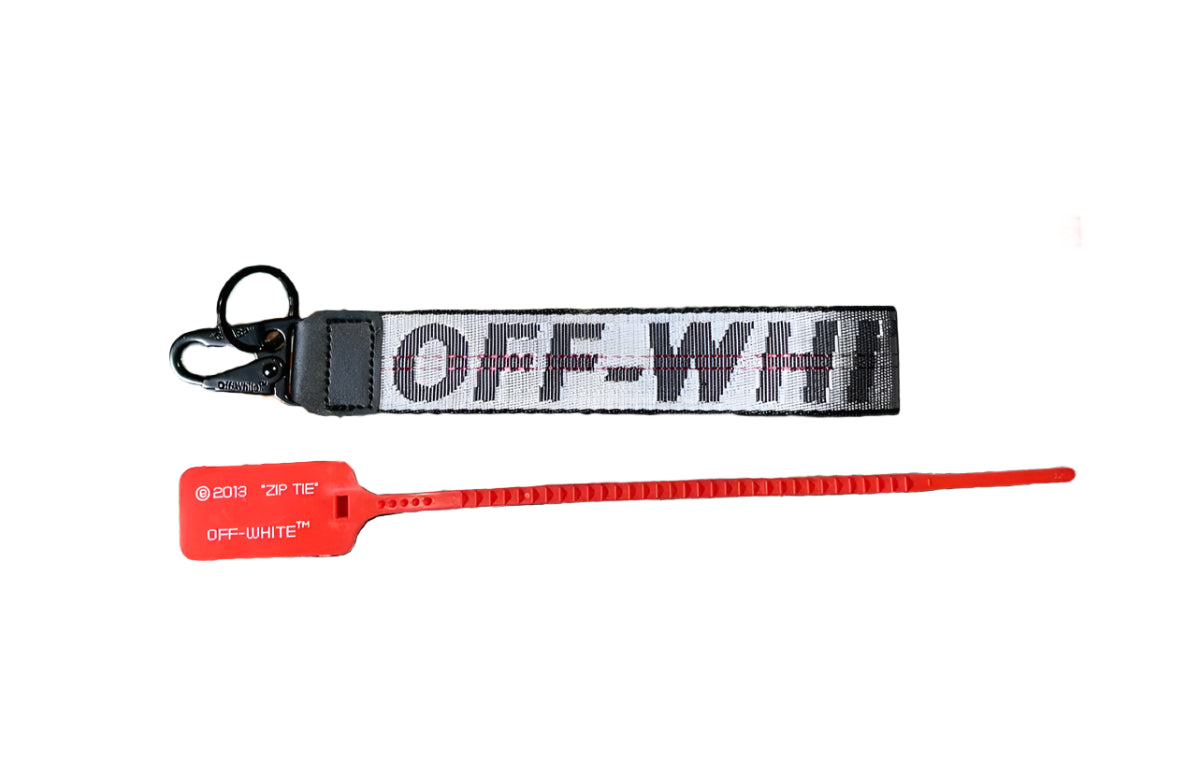 LLAVEROS OFF-WHITE