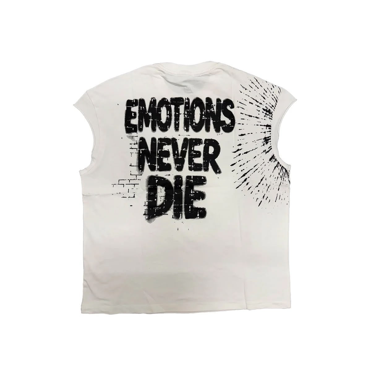 mixed emotion “Starboy” Sleeveless Tee