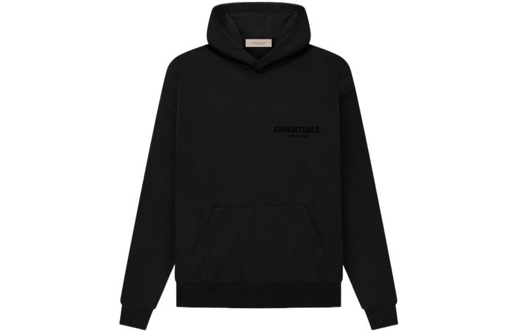STRECH LIM ESSENTIAL HOODIE