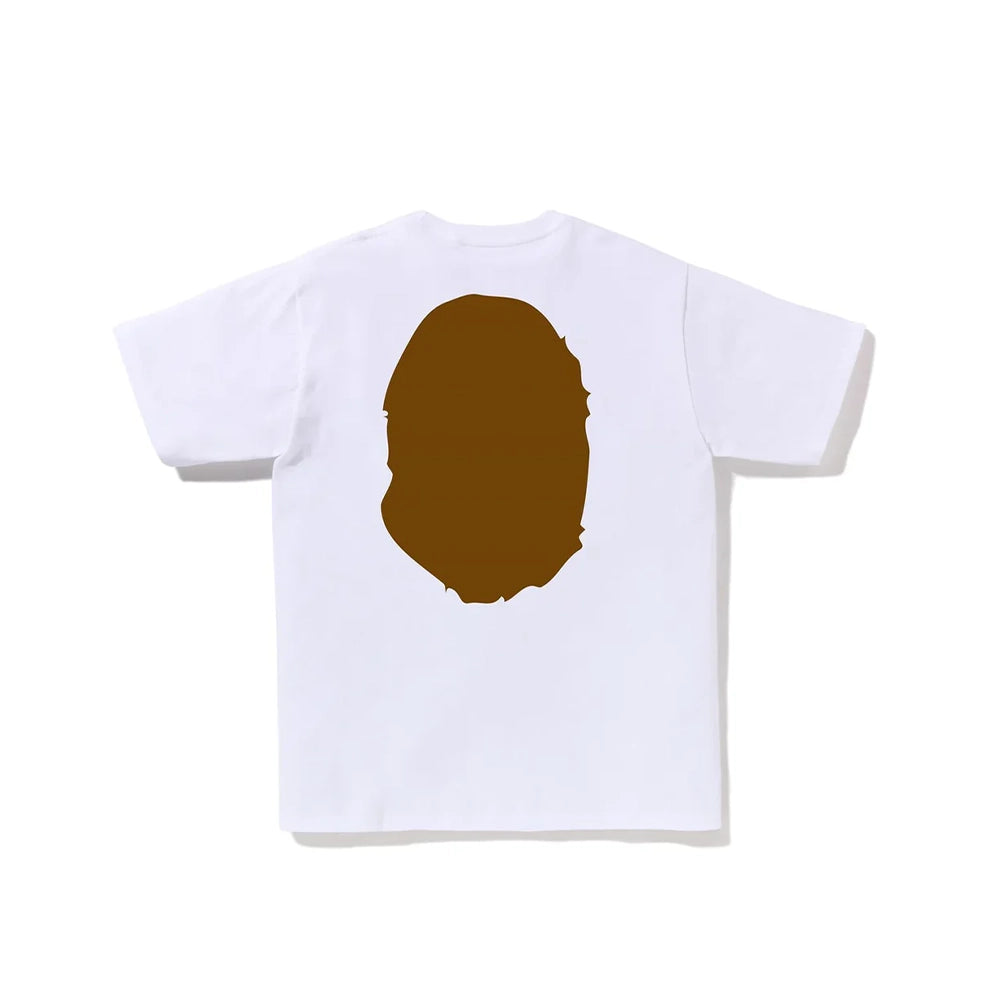 BAPE WHITE TEE