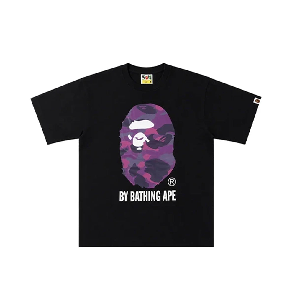 By bathing ape black tee