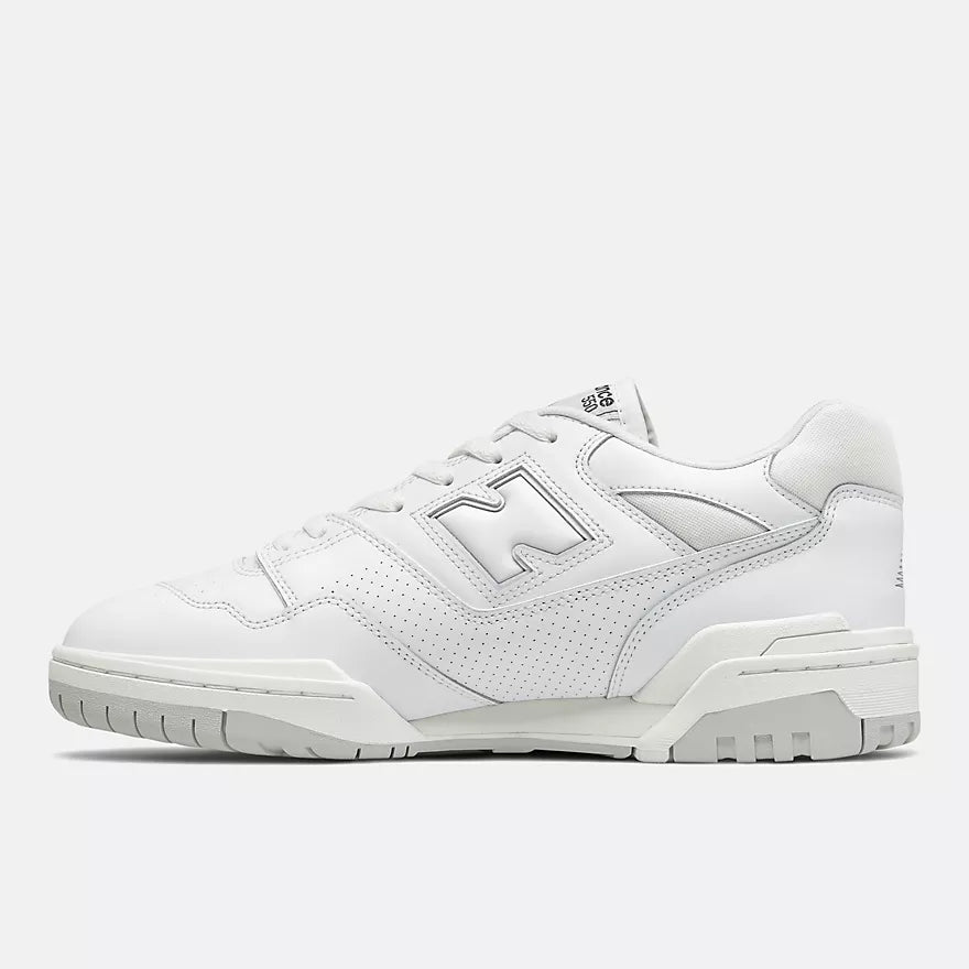 New balace 550 white grey