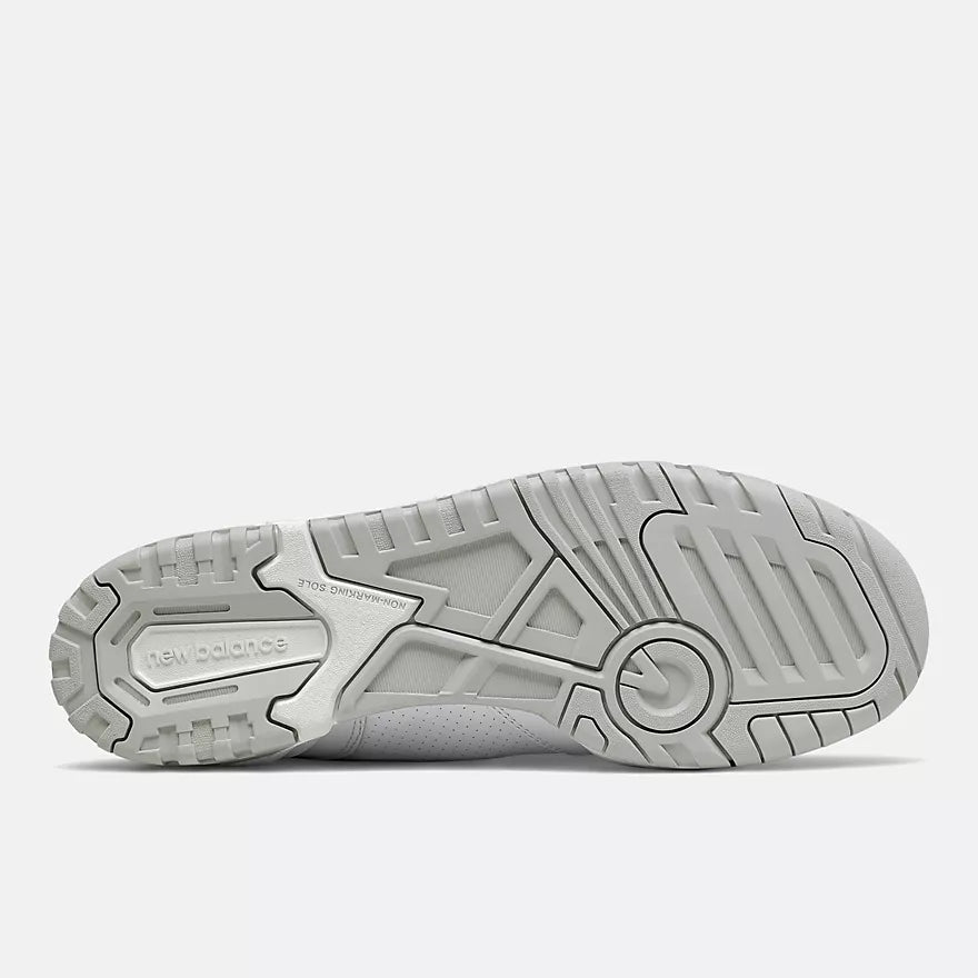 New balace 550 white grey
