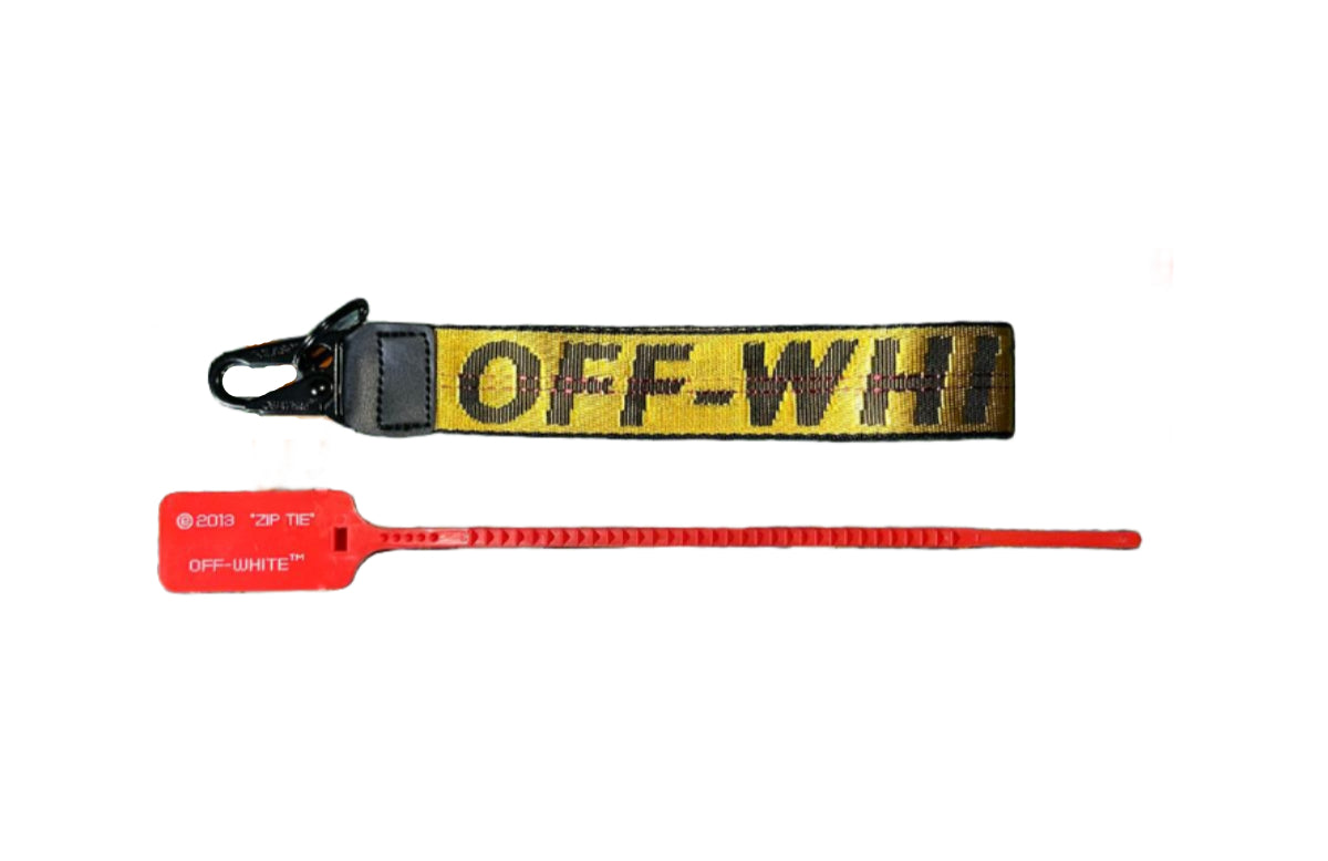 LLAVEROS OFF-WHITE