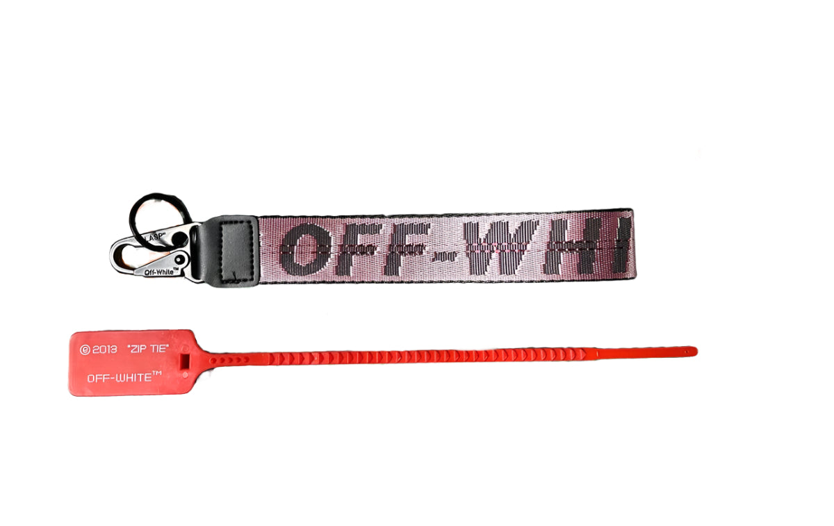 LLAVEROS OFF-WHITE