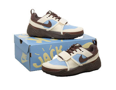Cream Nike x Travis Scott Zoom Field