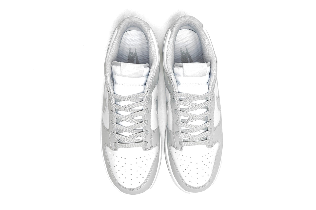 DUNK LOW GREY FOG