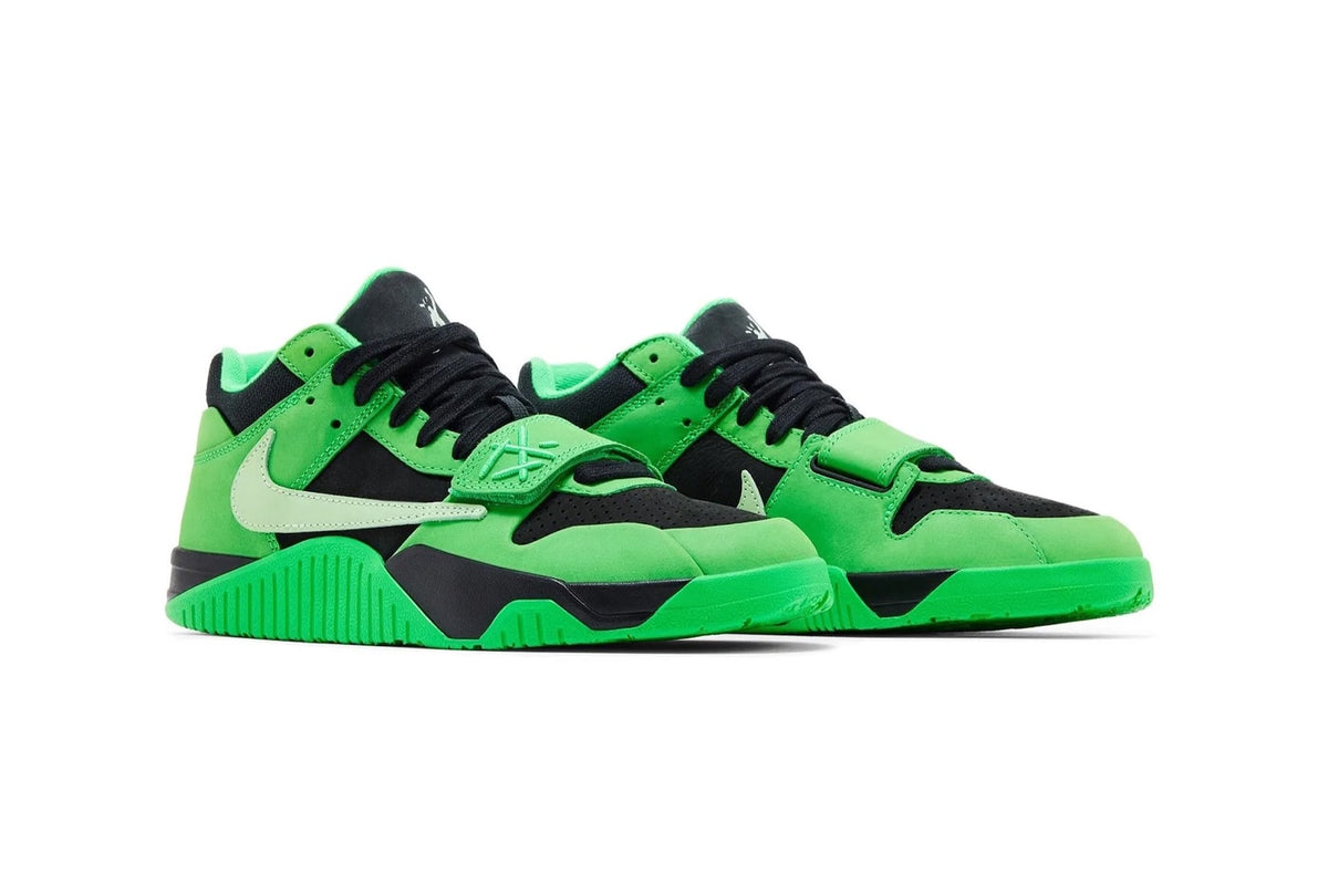 jumpman jack green spark