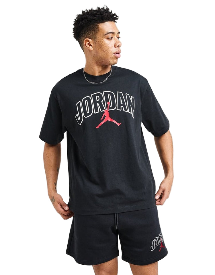 Jordan Camiseta Varsity Black