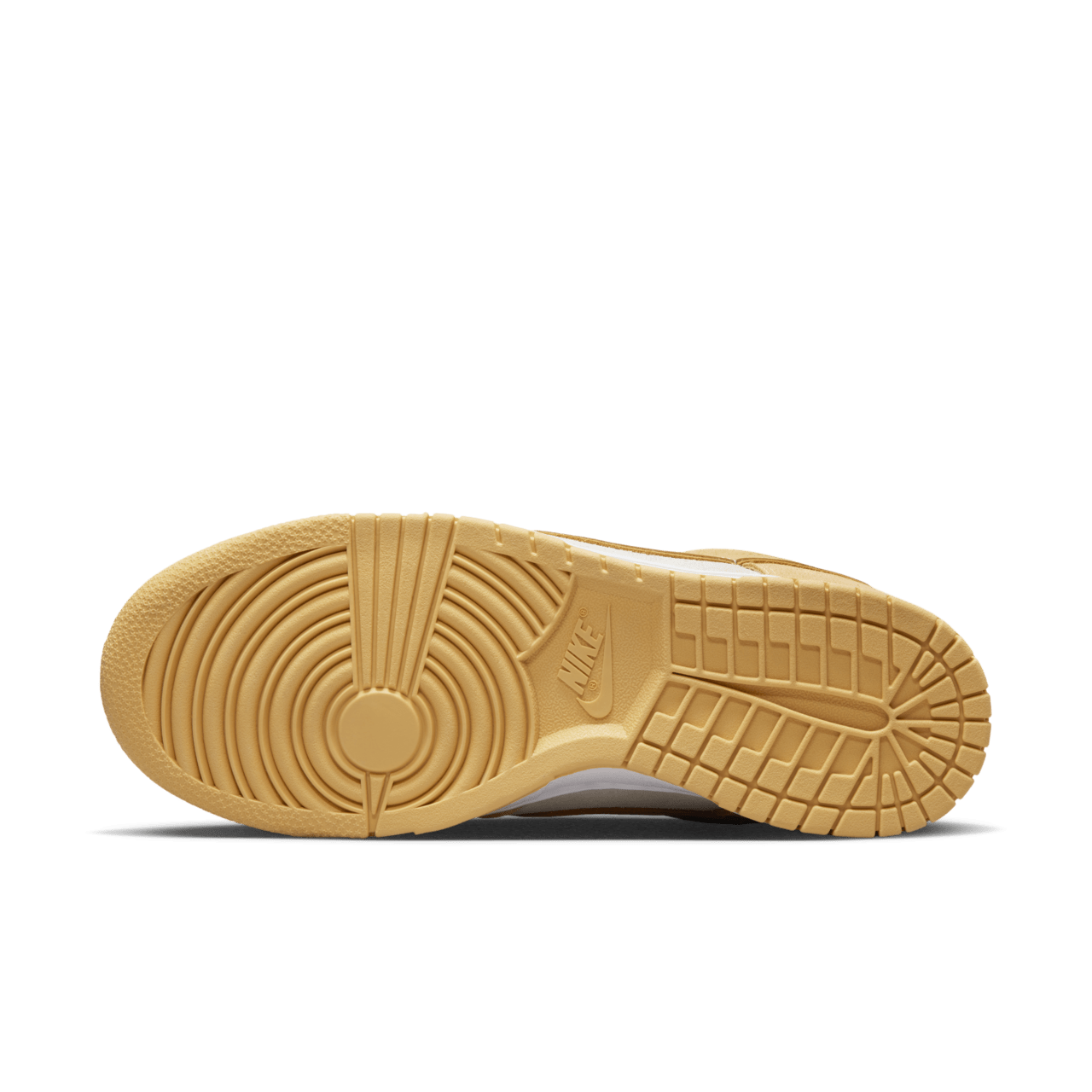 Dunk Low Gold Suede
