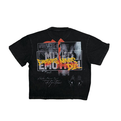 MIXED EMOTION “Tunes” Tee