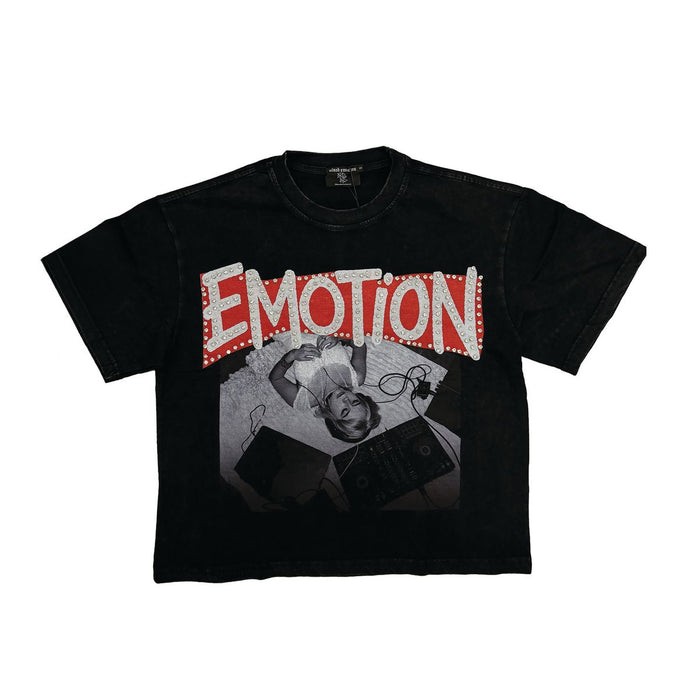 MIXED EMOTION “Tunes” Tee