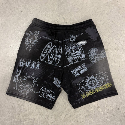 DUAA MOONLIGHT SHORT