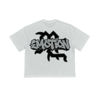 mixed emotion “Airborne” Tee
