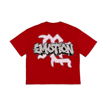 mixed emotion “Garage” Tee