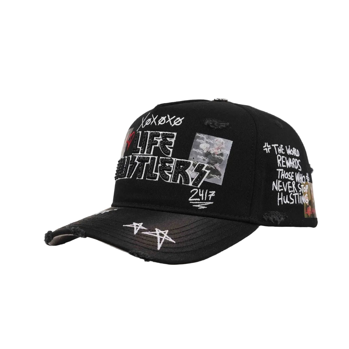 LH DESIGNER BLACK