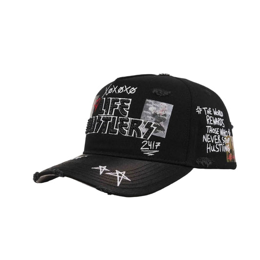 LH DESIGNER BLACK