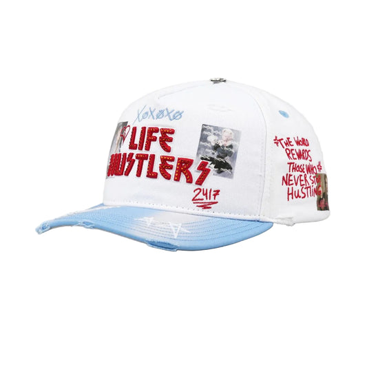 LH DESIGNER WHITE
