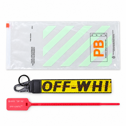 LLAVEROS OFF-WHITE