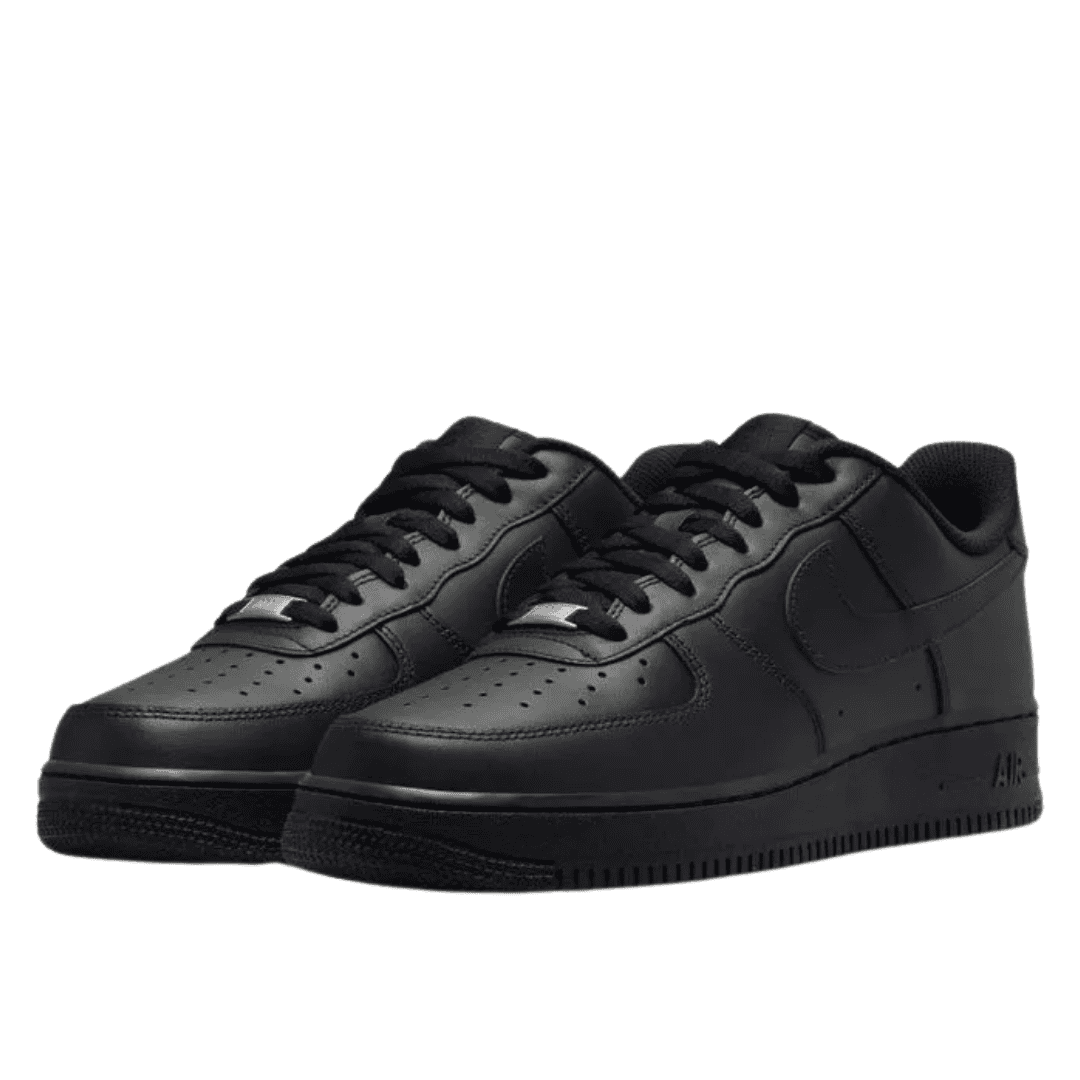 Air Force 1 07 black