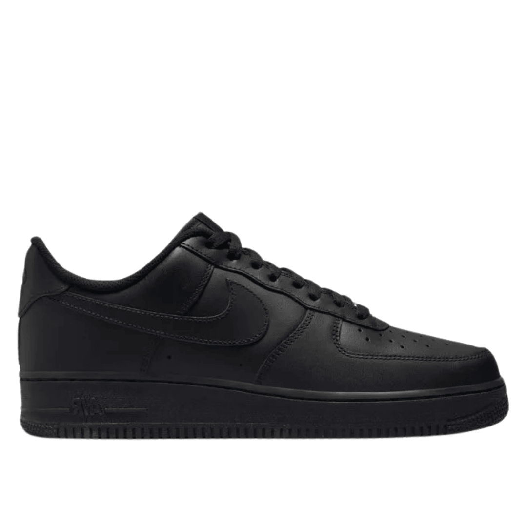 Air Force 1 07 black