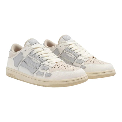 AMIRI SKELETON GREY LOW