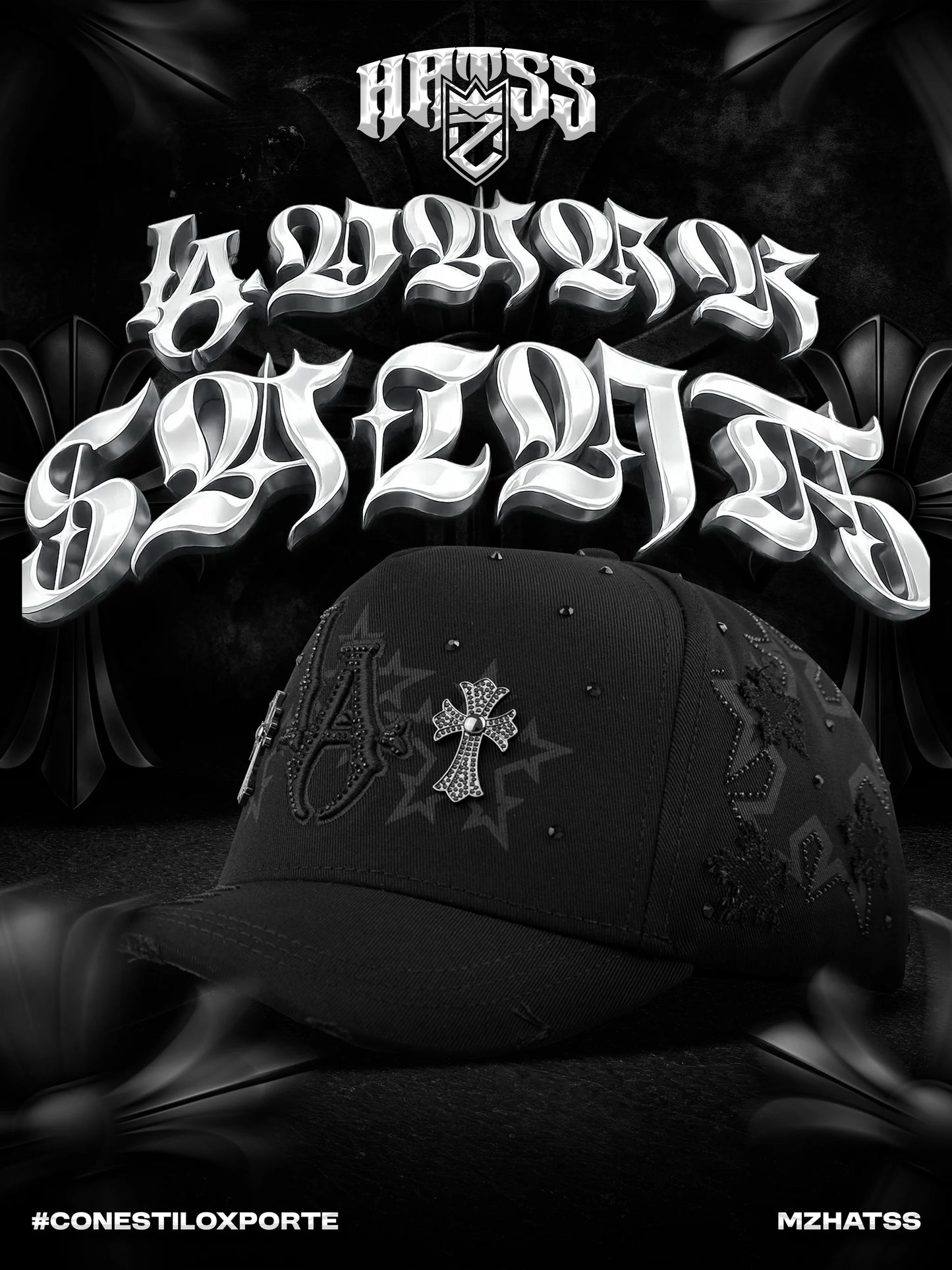LA DARK SAINTS