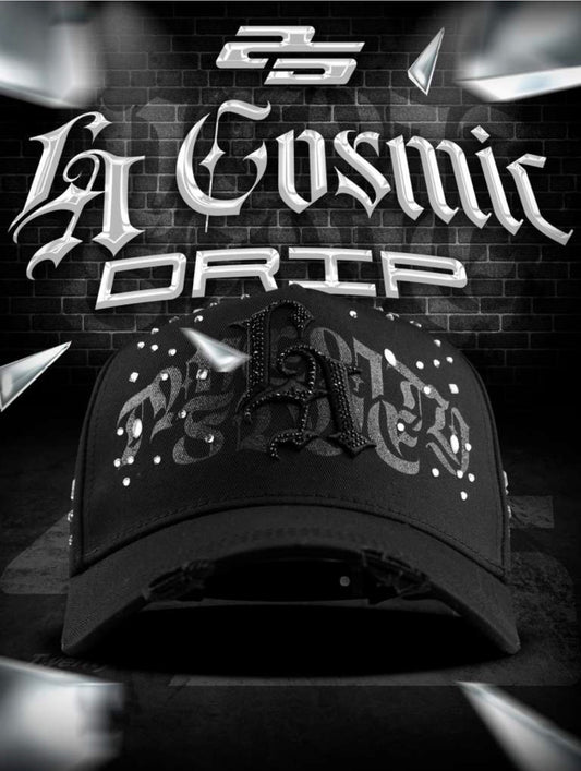 LA COSMIC DRIP 25 HATS