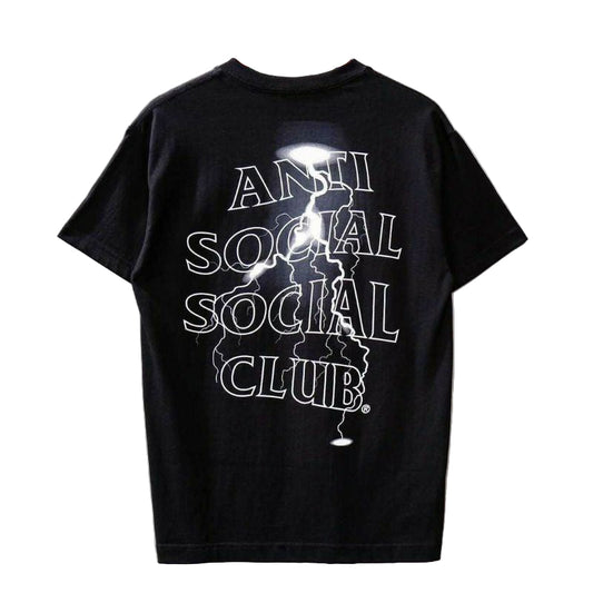 Anti Social Social Club Lightning Twista Tee