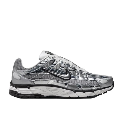 NIKE P-6000 SILVER