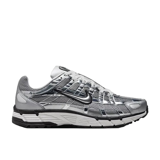 NIKE P-6000 SILVER