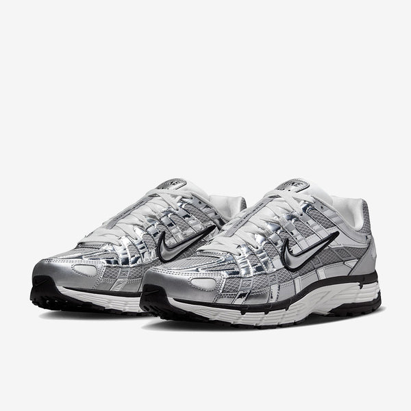 NIKE P-6000 SILVER
