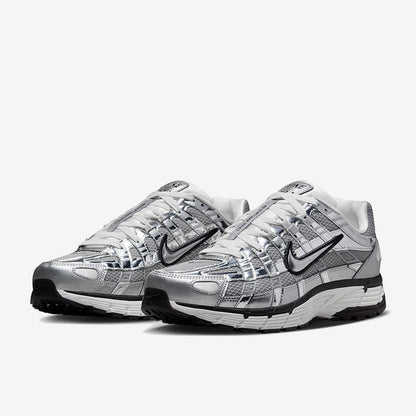 NIKE P-6000 SILVER
