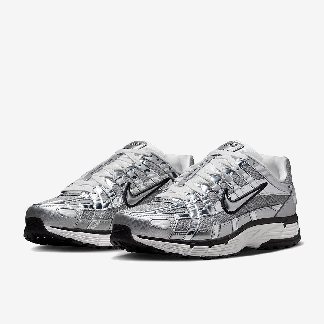 NIKE P-6000 SILVER
