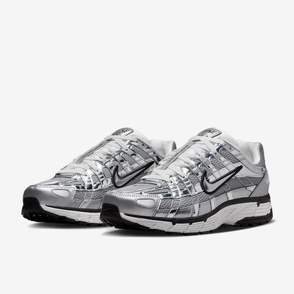 NIKE P-6000 SILVER