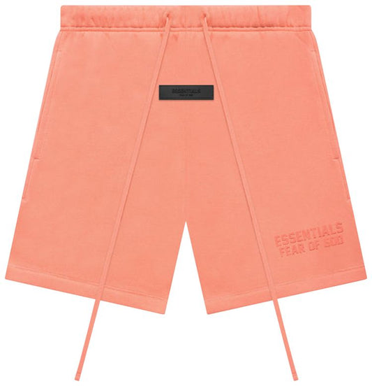 Essentials Shorts 'Coral