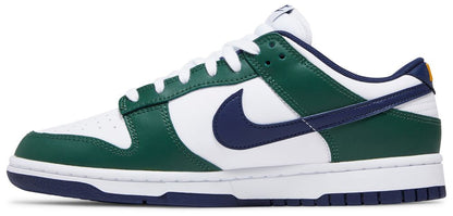 Dunk Low 'Fir Midnight Navy'