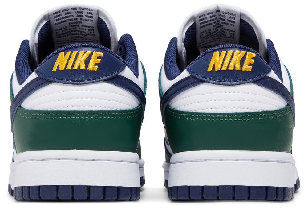 Dunk Low 'Fir Midnight Navy'