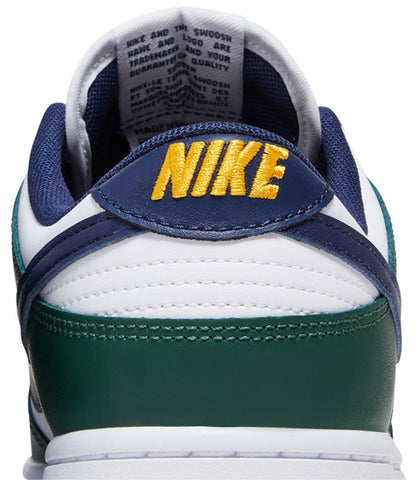 Dunk Low 'Fir Midnight Navy'