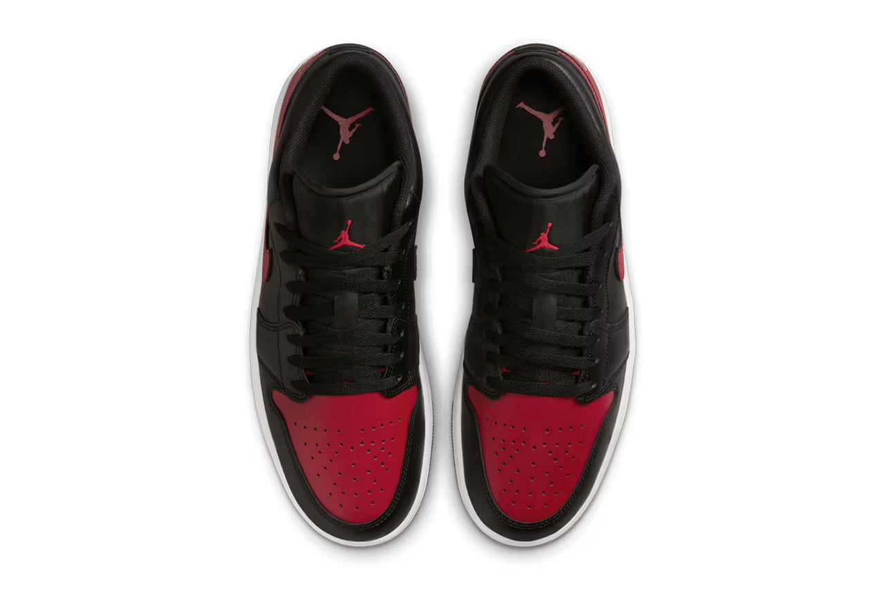 Jordan 1 low bred
