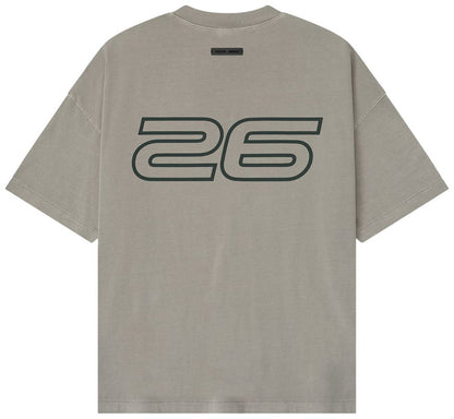 ESSENTIALS FW26 SMOKE GREY