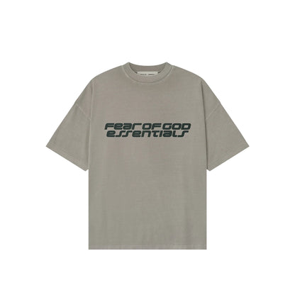 ESSENTIALS FW26 SMOKE GREY