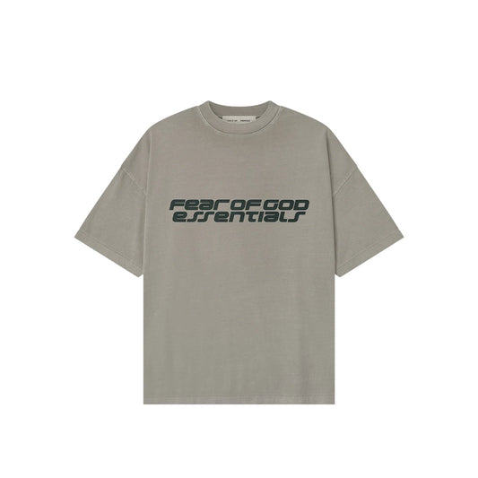 ESSENTIALS FW26 SMOKE GREY